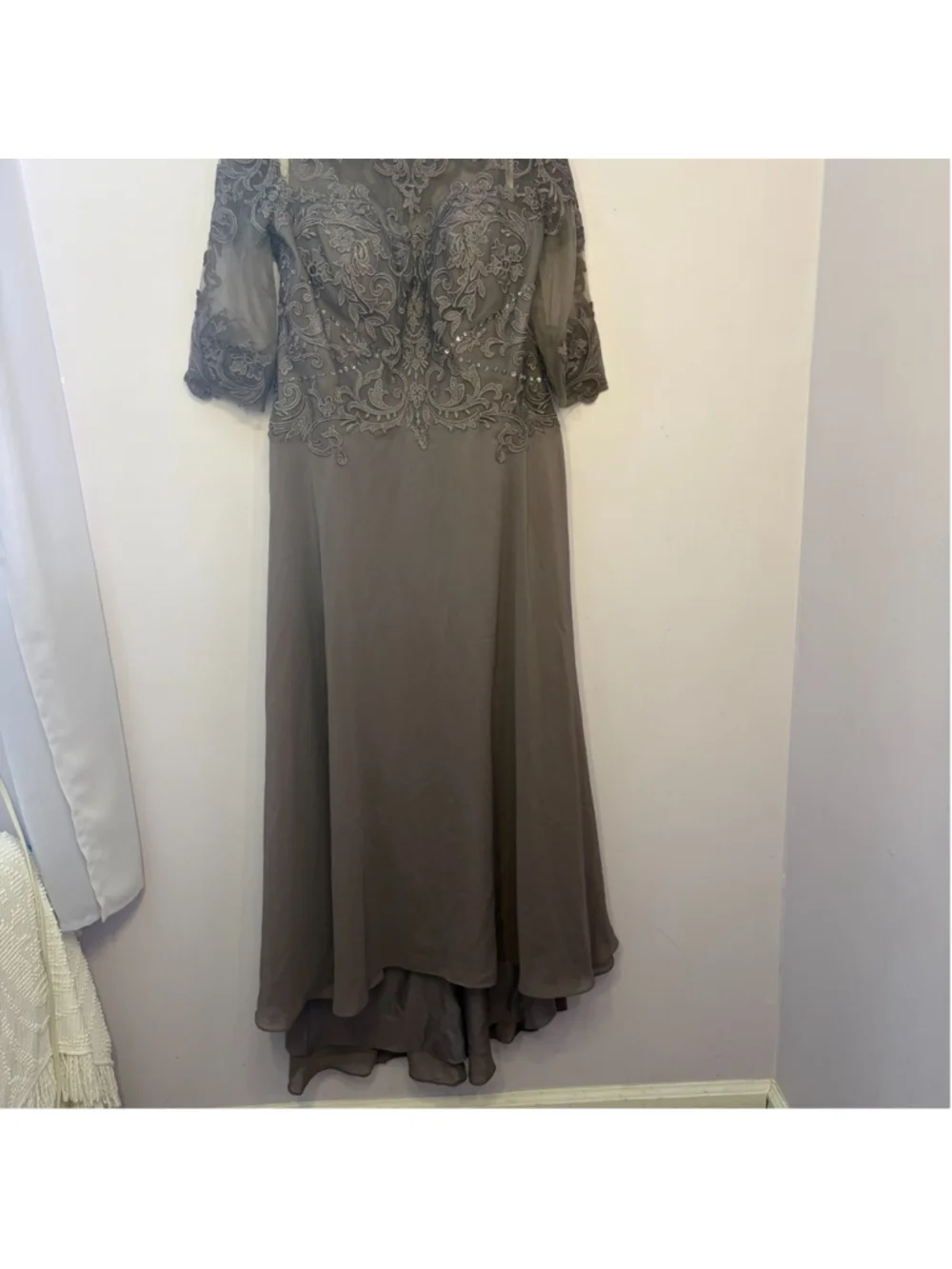 Evening/Formal Zuzana Dress (JJs House) Size 14 - Picture 16 of 16